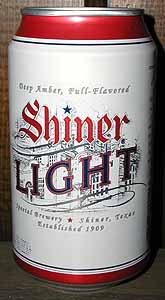 Picture of Shiner Light