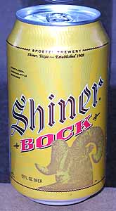 Picture of Shiner Bock