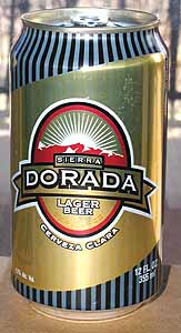 Picture of Sierra Dorada Pilsner