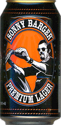 Picture of Sonny Barger Premium Lager - Front