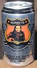 Picture of Sonny's Light Brew - Front