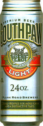 Picture of SouthPaw Light Beer