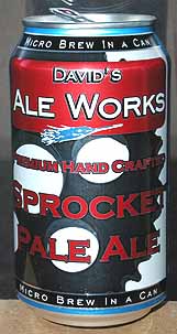 Picture of Sprocket Pale Ale