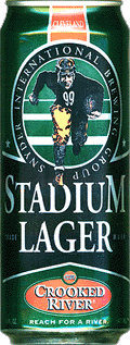 Picture of Stadium Lager
 Beer