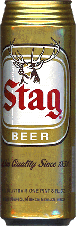 Picture of Stag Beer
