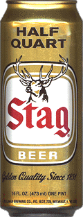 Picture of Stag Beer
