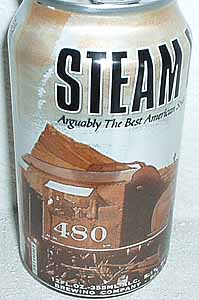 Picture of Steam Engine Lager