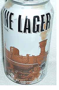 Picture of Steam Engine Lager