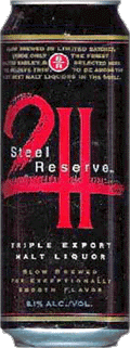 Picture of Steel Reserve Triple Export Malt Liquor