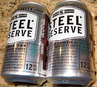 Picture of Steel Reserve High Gravity Lager