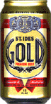 St. Ides Gold Beer