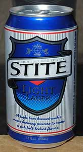 Picture of Stite Light Lager