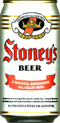 Picture of Stoney's Beer - Front