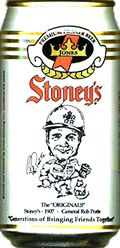 Picture of Stoney's Beer - Back