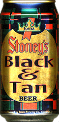 Picture of Stoney's Black & Tan Beer