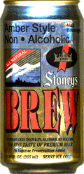 Picture of Stoney's N/A Amber Brew