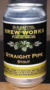 Picture of Straight Pipe Stout