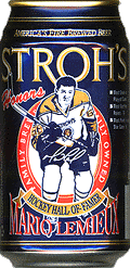 Picture of Strohs Beer 