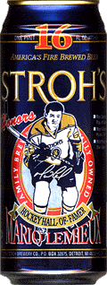 Picture of Strohs Beer 