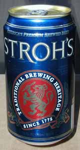 Picture of Stroh's Beer