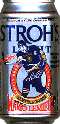 Picture of Stroh's Light Beer