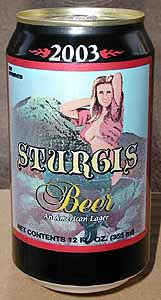 Picture of Sturgis Beer