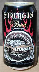 Picture of Sturgis Beer - Front