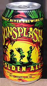 Picture of Sunsplash Golden Ale