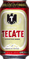 Picture of Tecate Cerveza