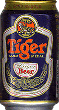 Picture of Tiger Gold Medal Lager Beer
