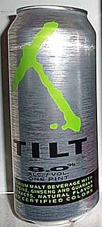 Picture of Tilt Malt Beverage