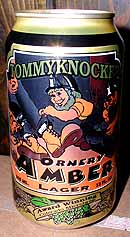 Picture of Tommyknocker Ornery Amber Lager