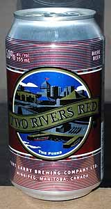 Picture of Two Rivers Red