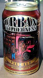 Picture of Urban Wilderness Pale Ale