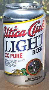 Picture of Utica Club Light