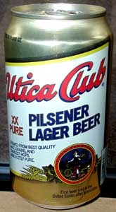 Picture of Utica Club Pilsner