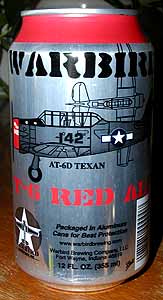 Picture of Warbird T-6 Red Ale