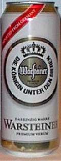 Picture of Warsteiner Premium Beer