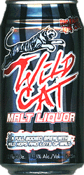 Picture of Wild Cat Malt Liquor
