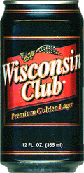 Picture of Wisconsin Club Beer
 