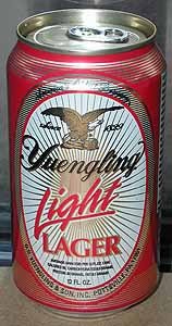 Picture of Yuengling Light - Front