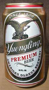 Picture of Yuengling Premium - Front