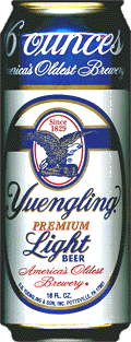 Picture of Yuengling Light
