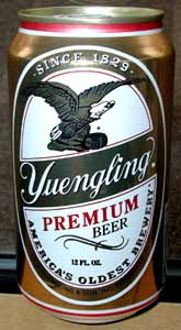 Picture of Yuengling Premium - Front