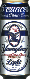 Picture of Yuengling Light Beer
 