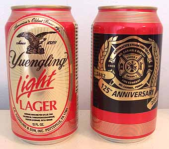 Picture of Yuengling Light Lager