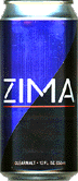  Picture of Zima Beer