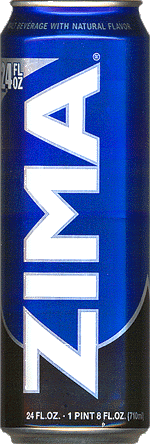 Picture of Zima Malt Beverage