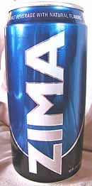 Picture of Zima Malt Beverage